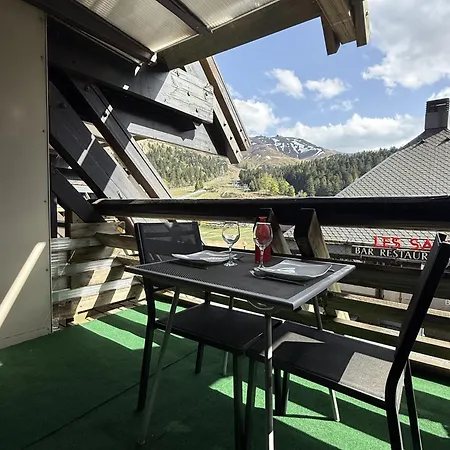 Montagne Chic Centre Station Le Lioran