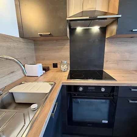 Apartament Montagne Chic Centre Station *