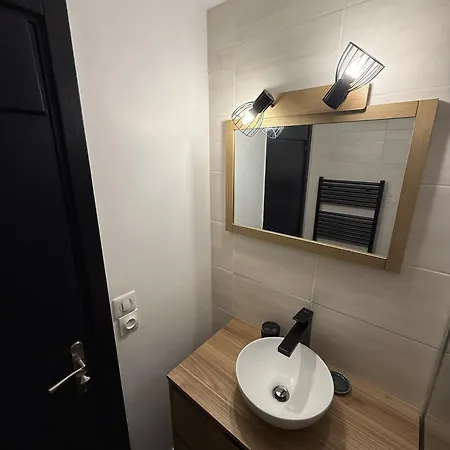 Apartament Montagne Chic Centre Station Le Lioran
