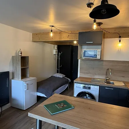 Apartament Montagne Chic Centre Station *