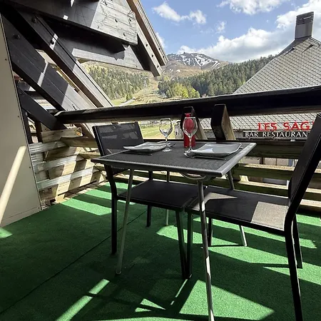 Montagne Chic Centre Station Le Lioran