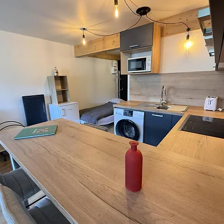 Montagne Chic Centre Station Apartament Le Lioran