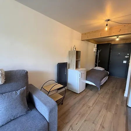 Apartament Montagne Chic Centre Station *