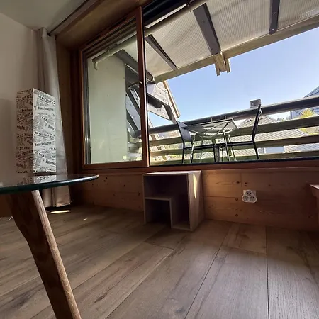 Montagne Chic Centre Station Apartament *