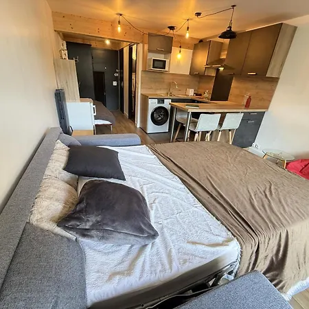 Montagne Chic Centre Station Appartement *