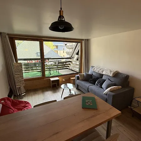 Appartement Montagne Chic Centre Station Le Lioran